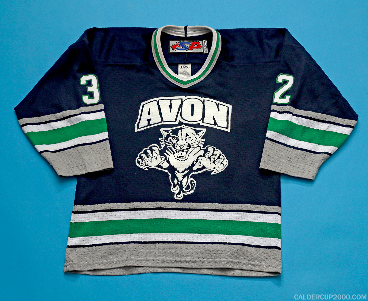 2012-2013 game worn Mark D 2012-2013 game worn Mark D