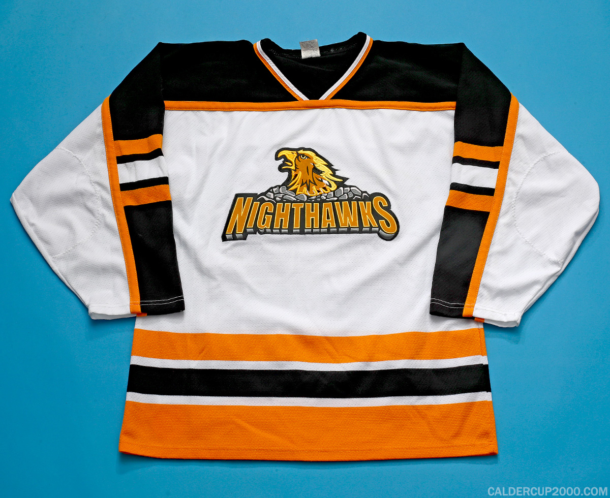 2017-2018 game worn Mark D 2017-2018 game worn Mark D